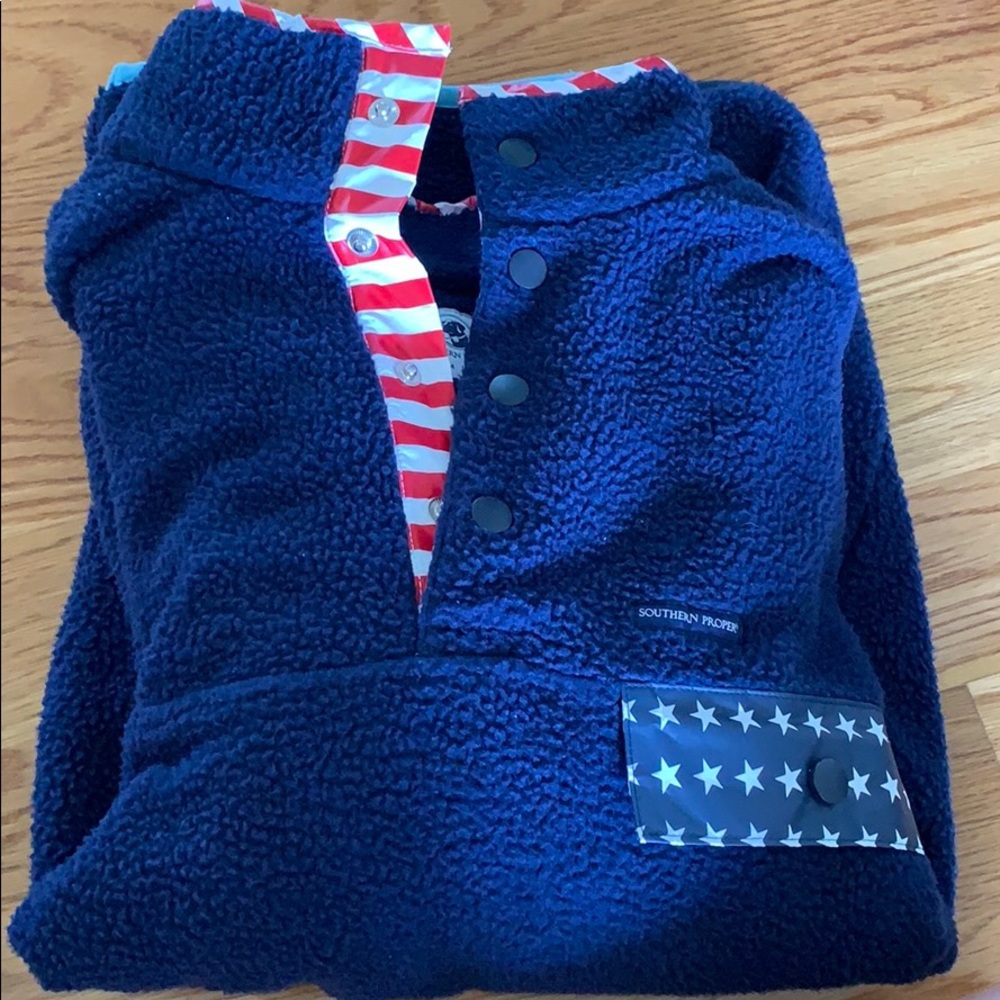 Southern Proper pullover